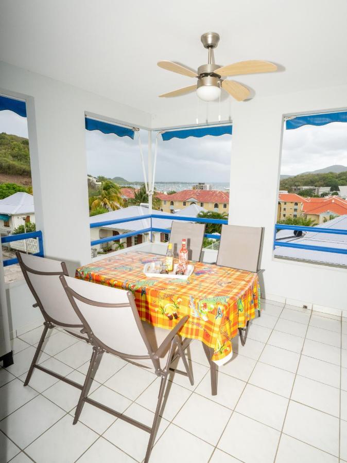 Case An Nou Martinique 3*** Le Marin Экстерьер фото