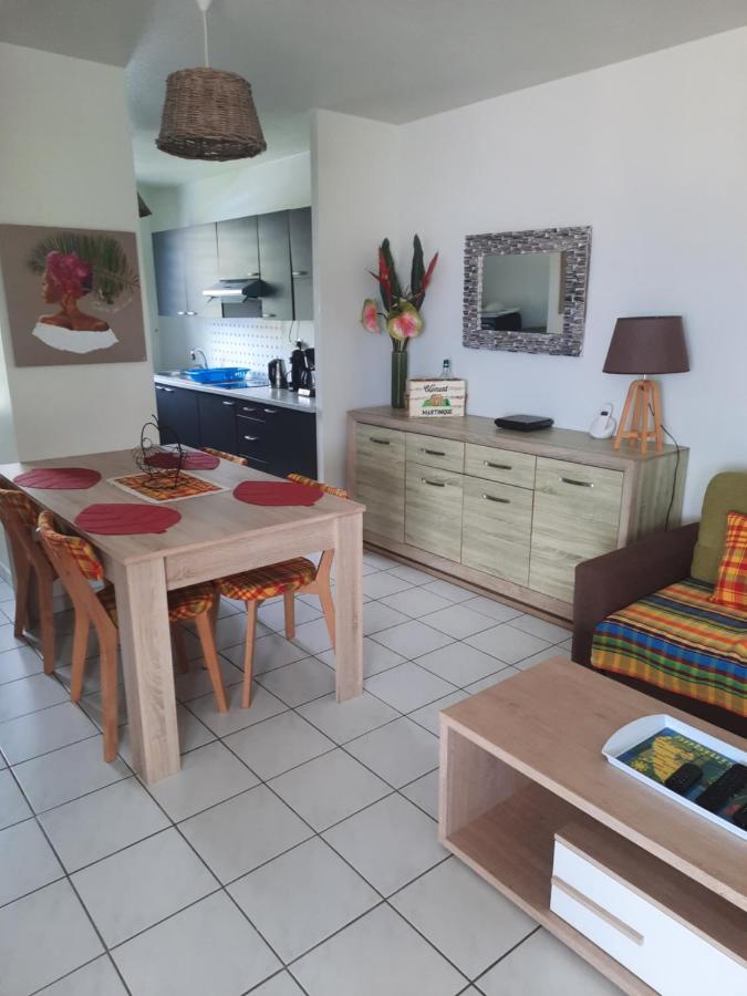 Case An Nou Martinique 3*** Le Marin Экстерьер фото