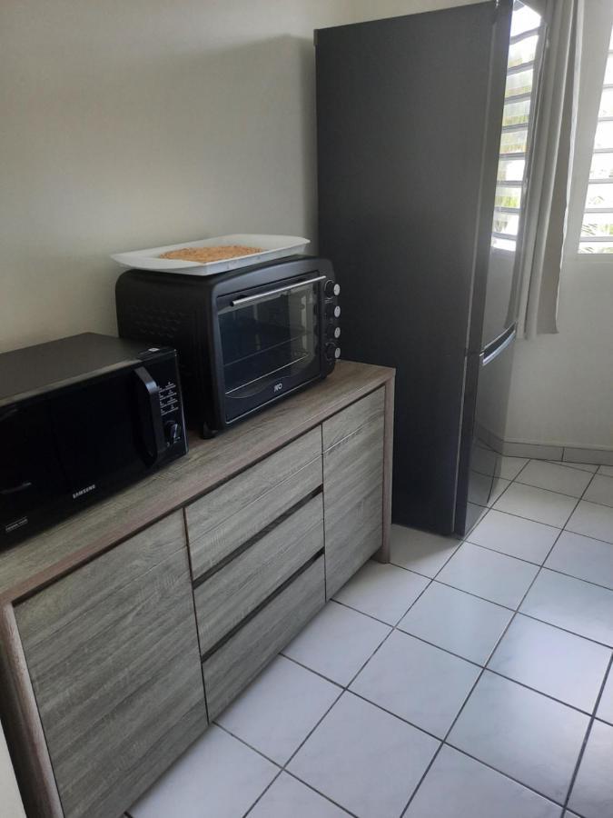 Case An Nou Martinique 3*** Le Marin Экстерьер фото